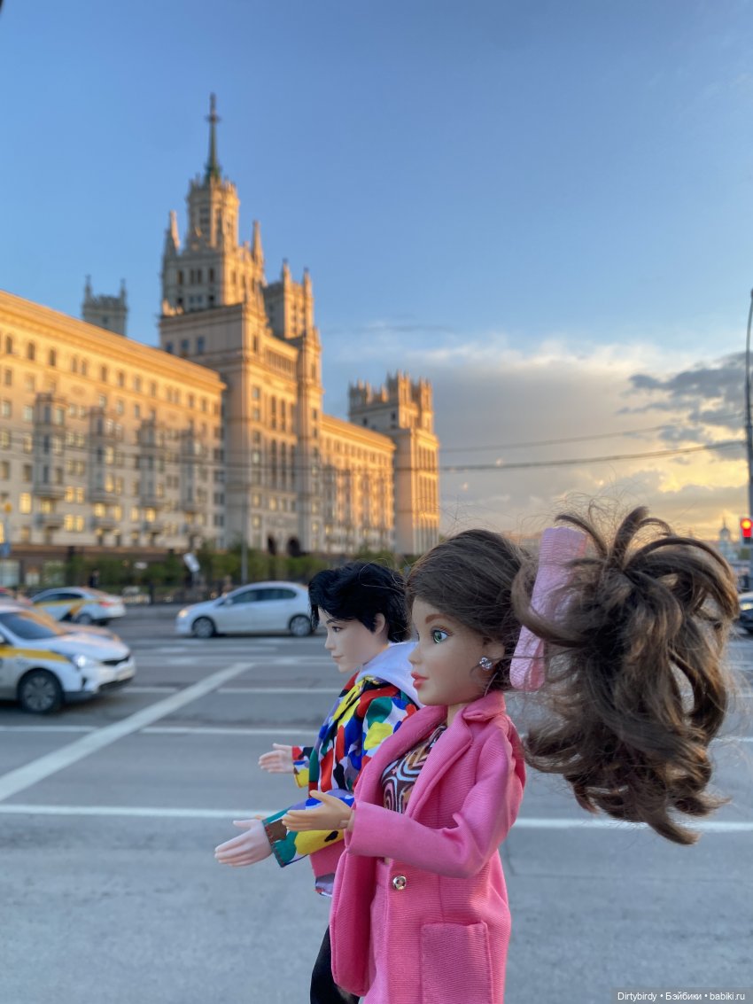 Игра сердец 6. А из нашего окна площадь Красная видна (фото 7)