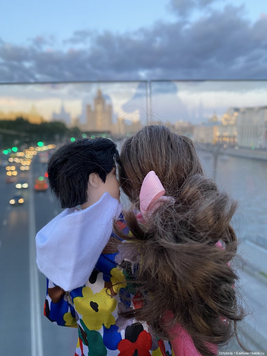 Игра сердец 6. А из нашего окна площадь Красная видна (фото 10)