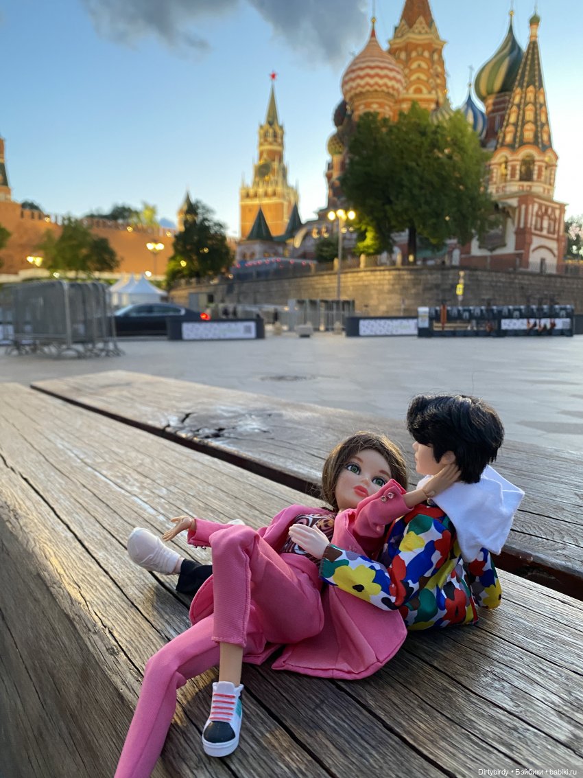 Игра сердец 6. А из нашего окна площадь Красная видна