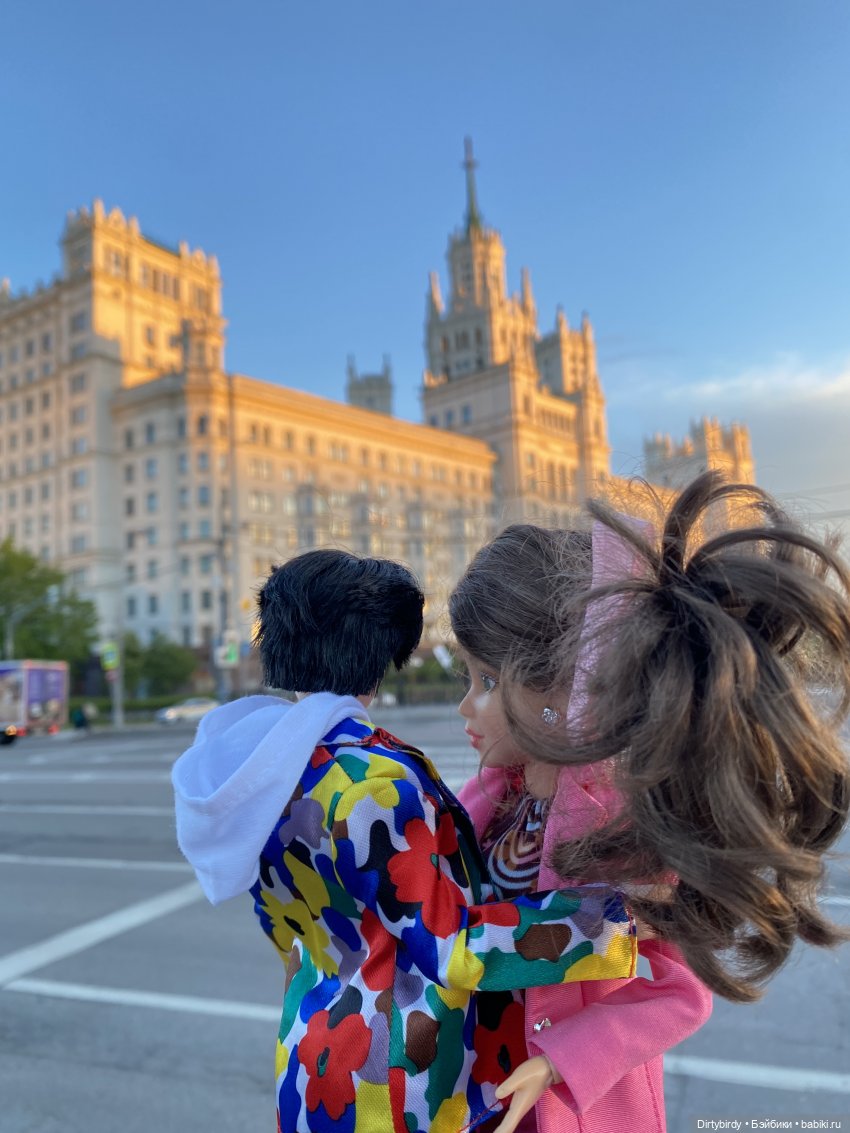 Игра сердец 6. А из нашего окна площадь Красная видна (фото 8)