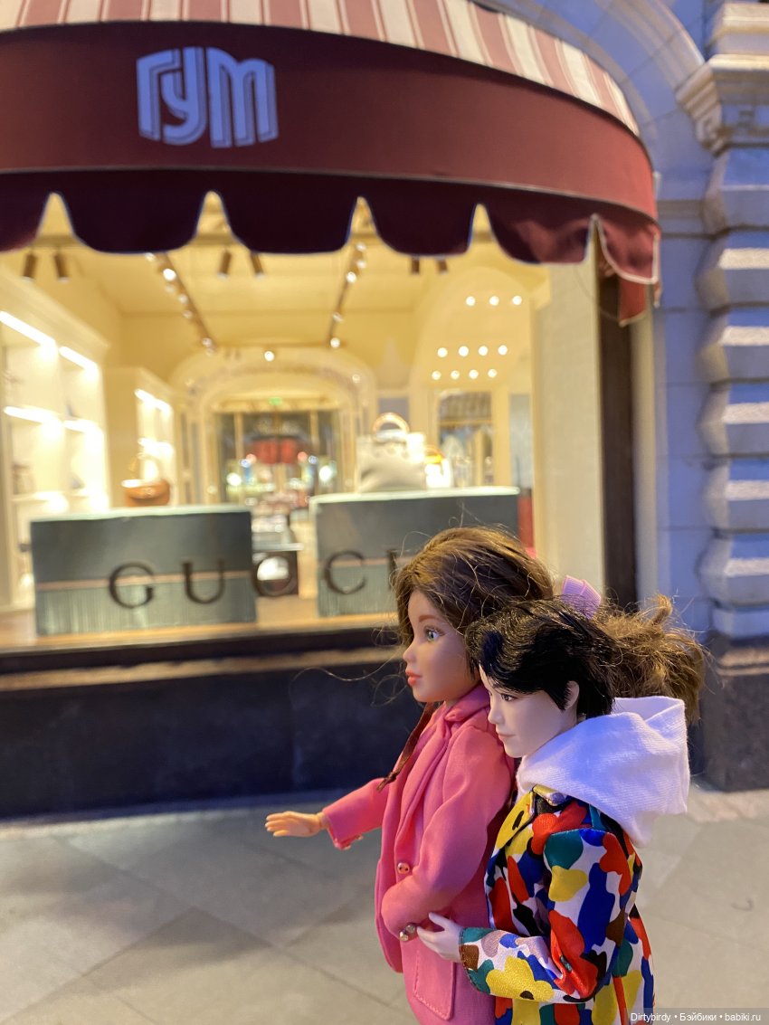 Игра сердец 6. А из нашего окна площадь Красная видна