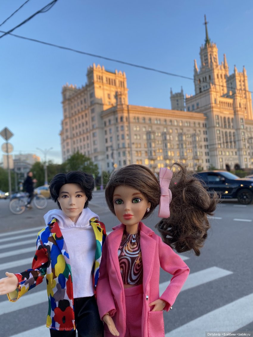 Игра сердец 6. А из нашего окна площадь Красная видна (фото 9)