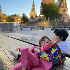 Игра сердец 6. А из нашего окна площадь Красная видна.