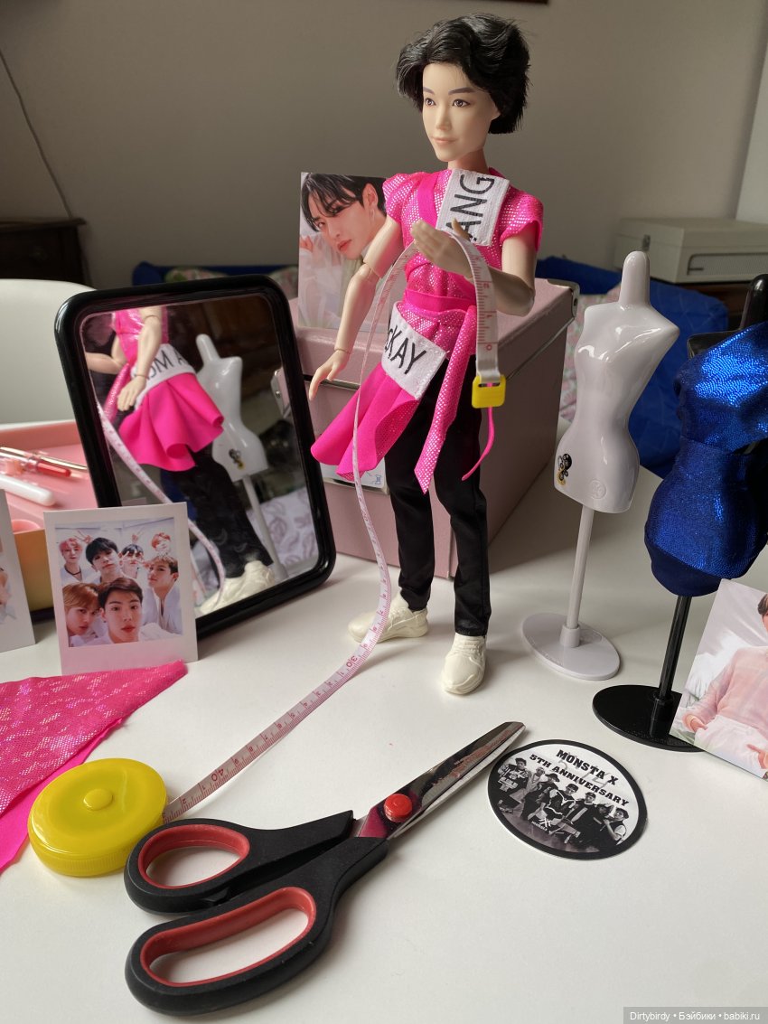 Ну и у кого первая премия? J Hope празднует победу (фото 2)