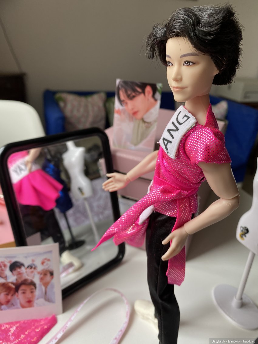 Ну и у кого первая премия? J Hope празднует победу (фото 3)