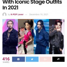 Ну и у кого первая премия? J Hope празднует победу