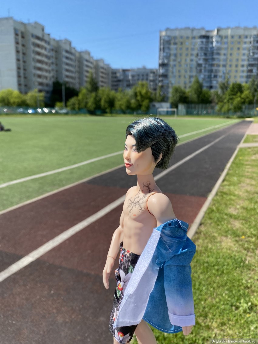 В здоровом теле здоровый дух (фото 3)