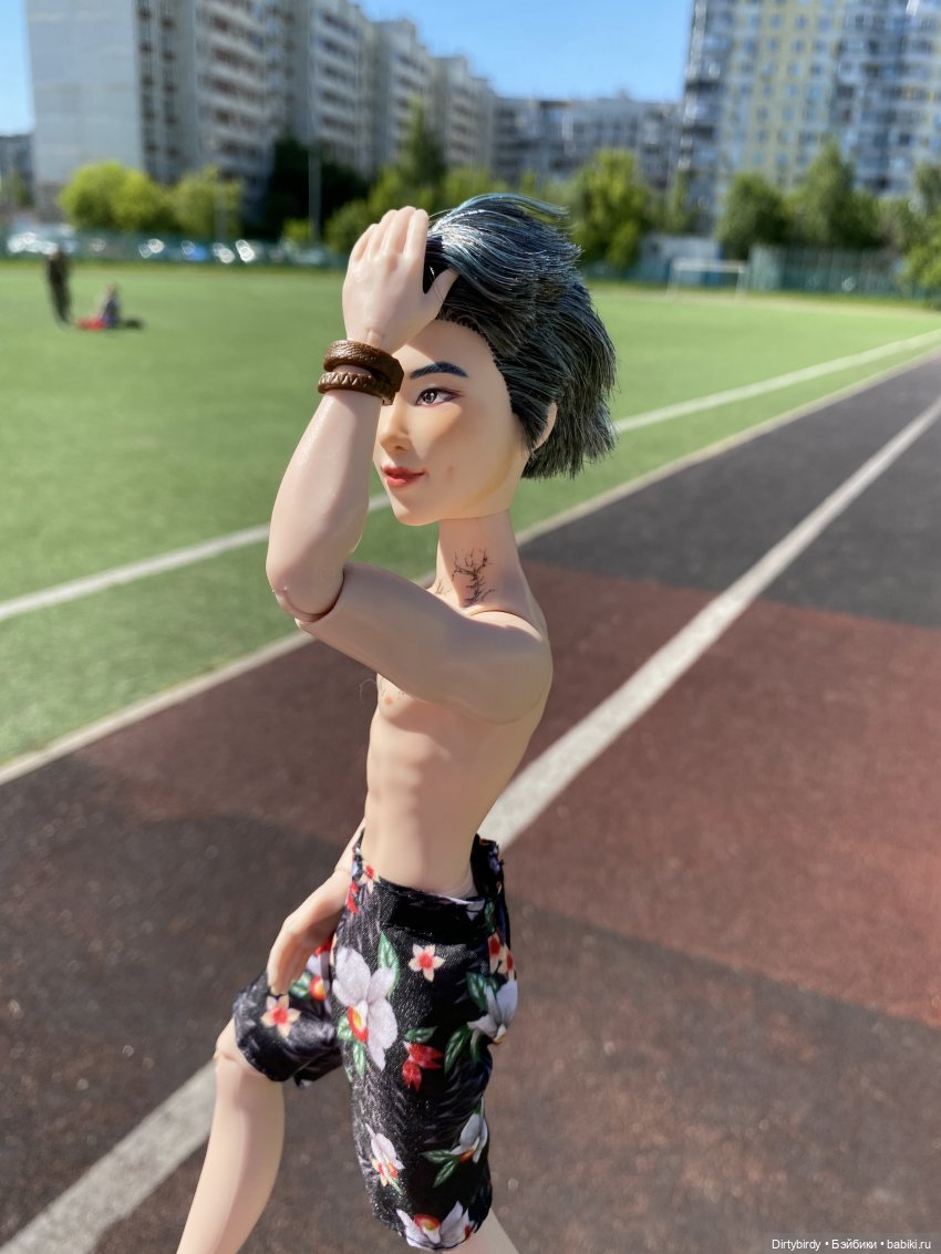 В здоровом теле здоровый дух (фото 4)