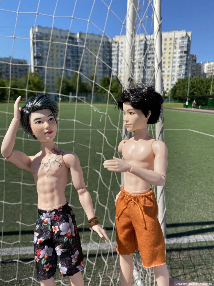 В здоровом теле здоровый дух (фото 7)