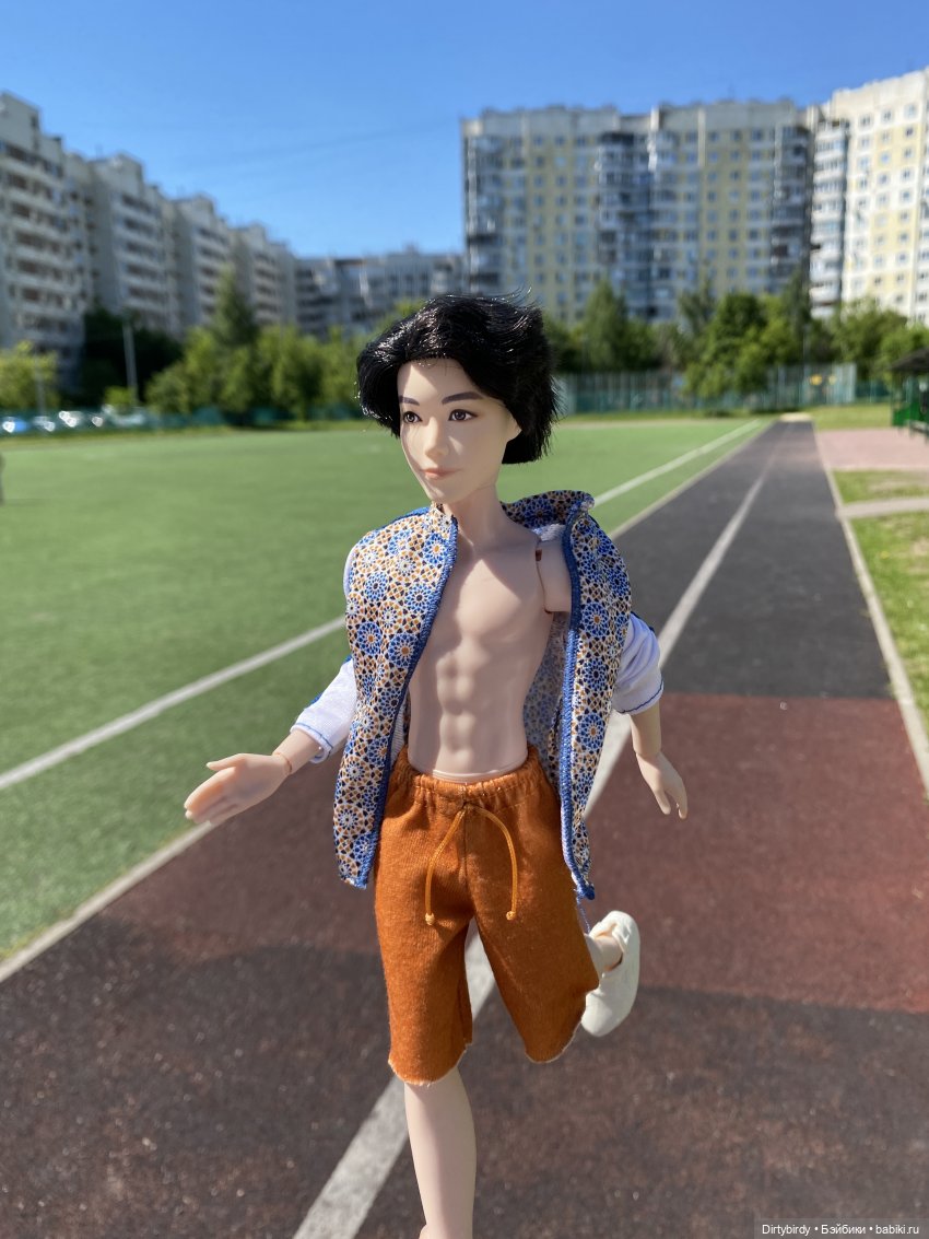 В здоровом теле здоровый дух