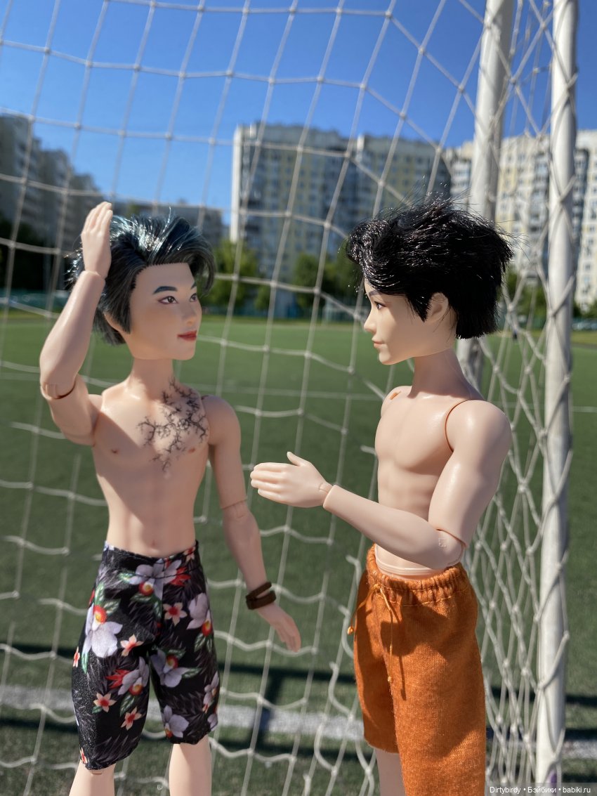 В здоровом теле здоровый дух (фото 6)