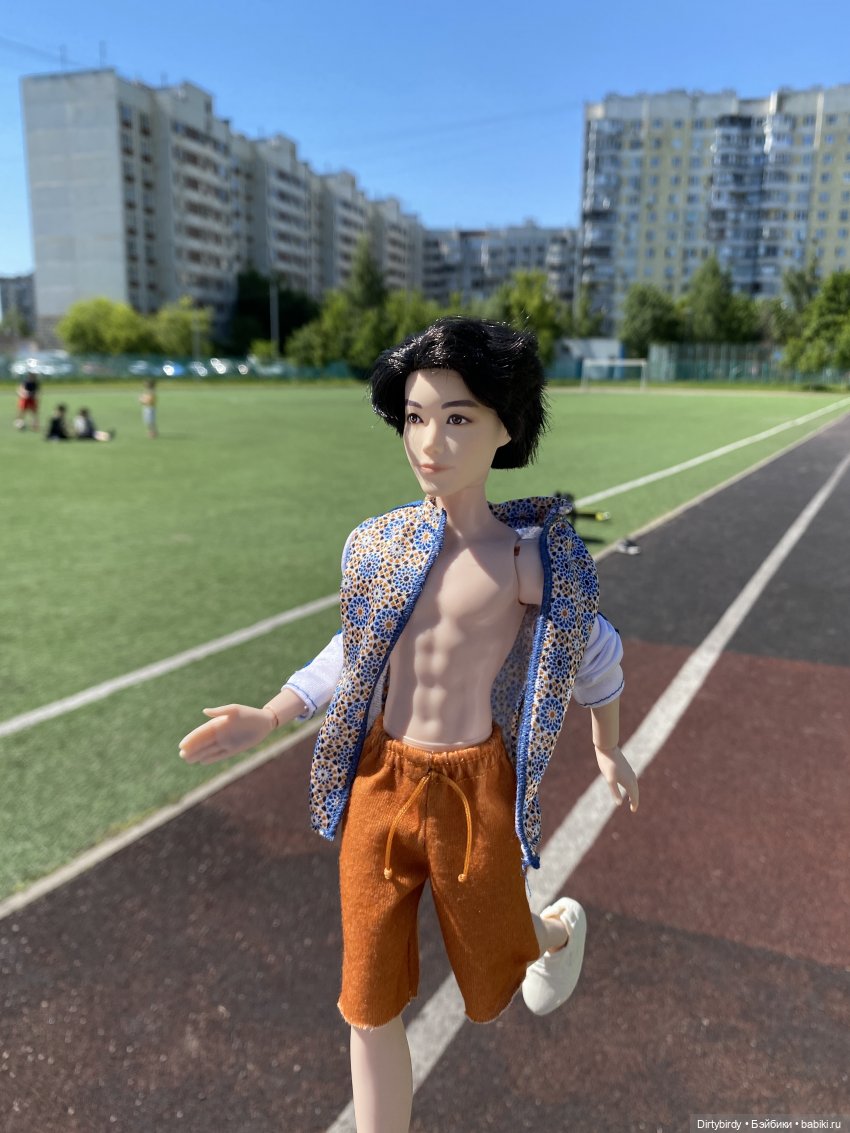 В здоровом теле здоровый дух (фото 2)