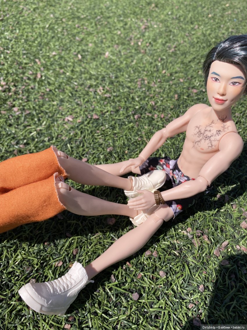 В здоровом теле здоровый дух