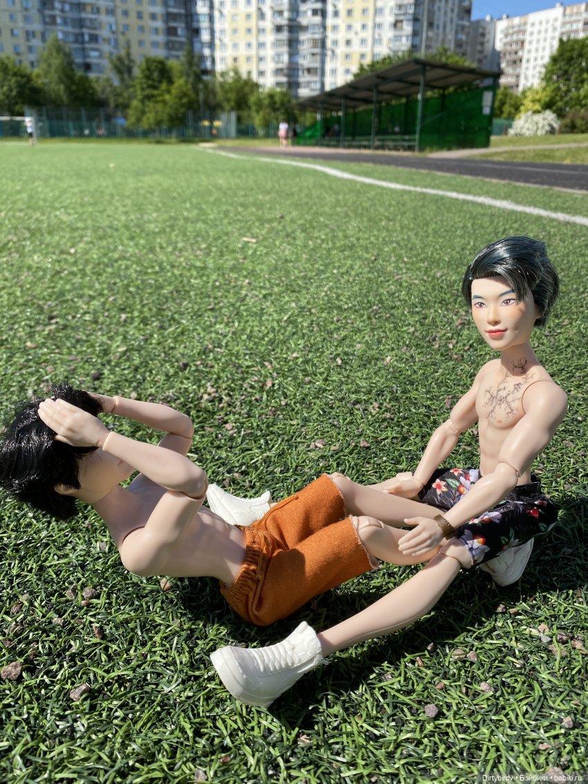 В здоровом теле здоровый дух (фото 9)