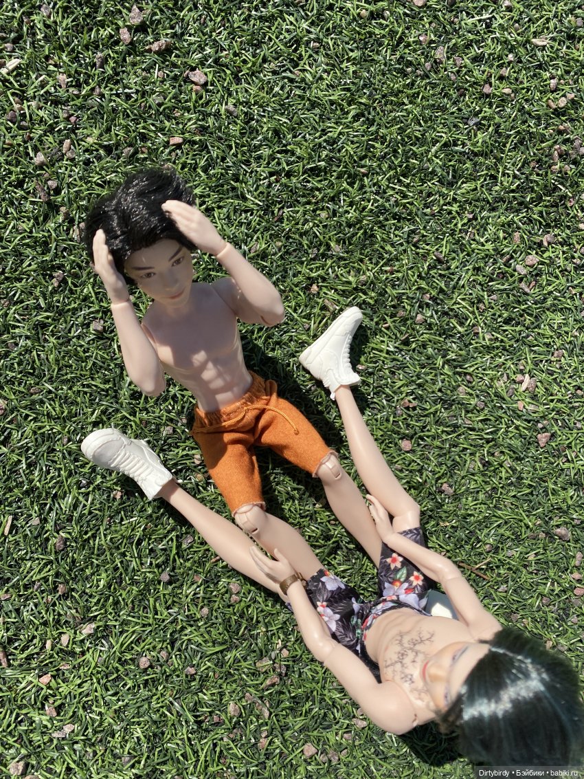 В здоровом теле здоровый дух (фото 10)