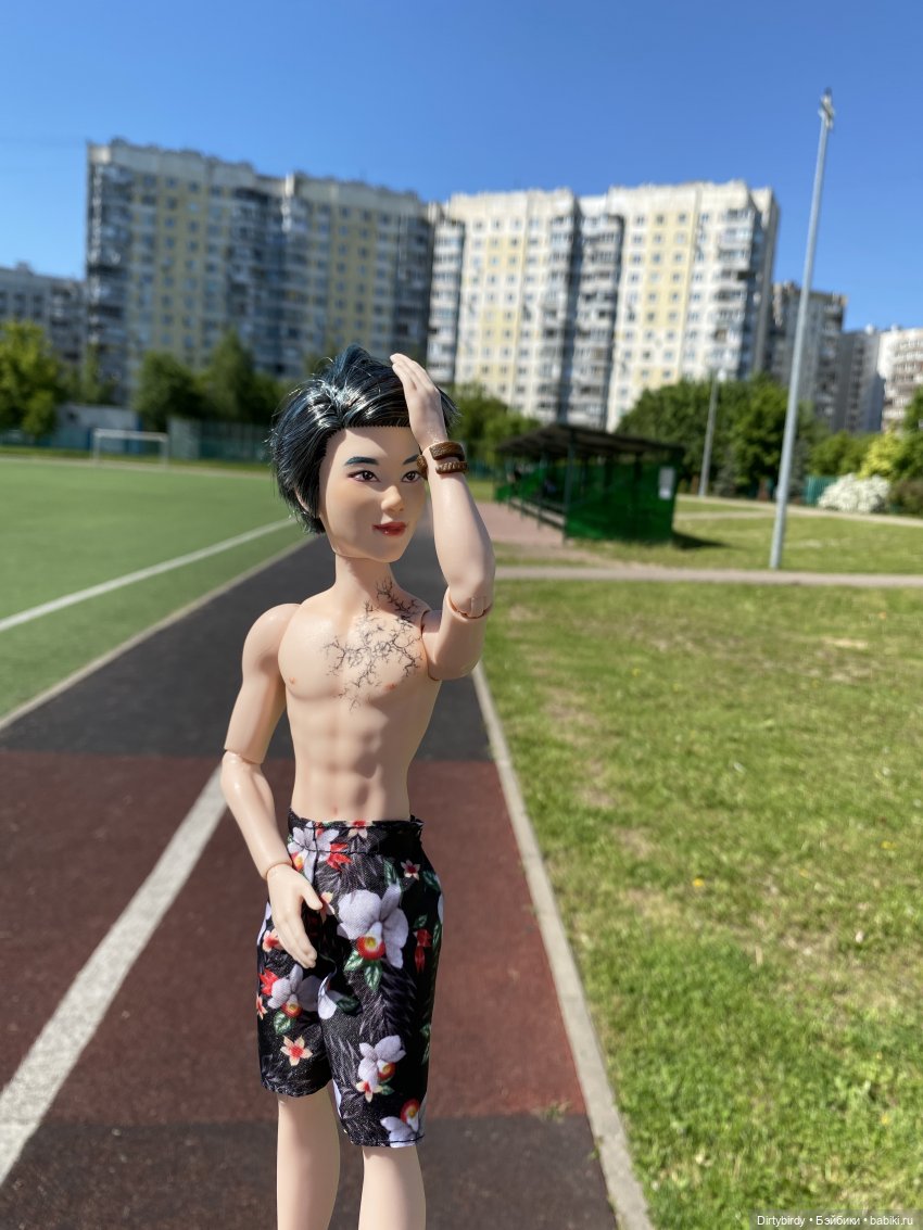 В здоровом теле здоровый дух (фото 5)