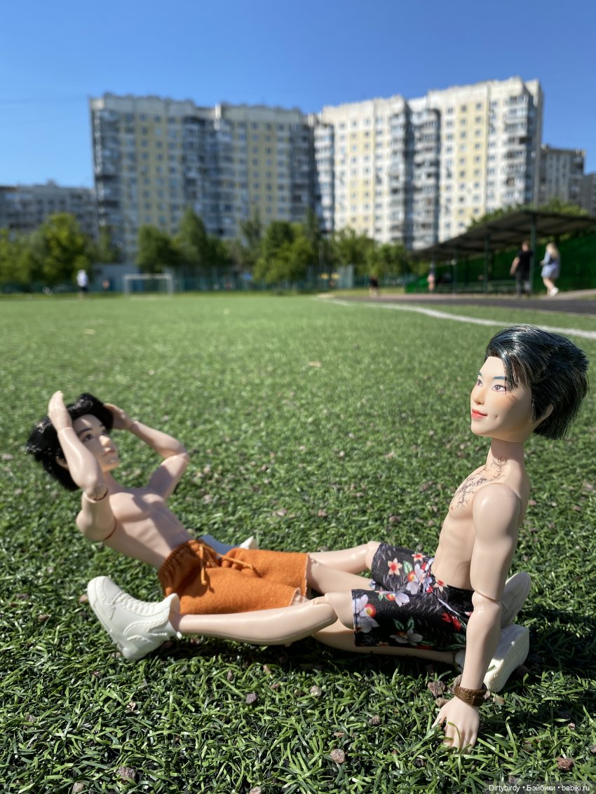 В здоровом теле здоровый дух (фото 8)