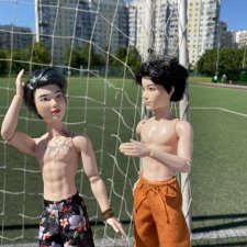 В здоровом теле здоровый дух