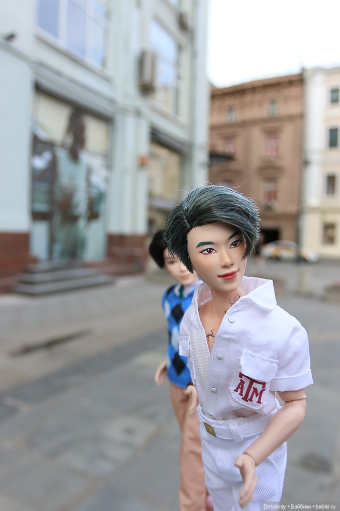 Селфи поединок — Аналоги Барби и куклы 1/6: клоны 90