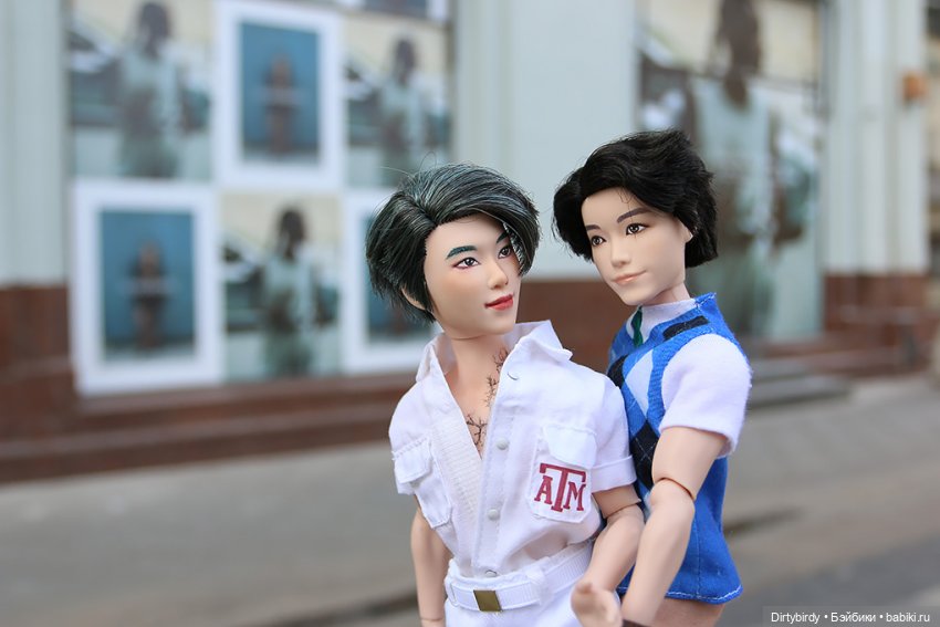 Селфи поединок — Аналоги Барби и куклы 1/6: клоны 90 (фото 3)