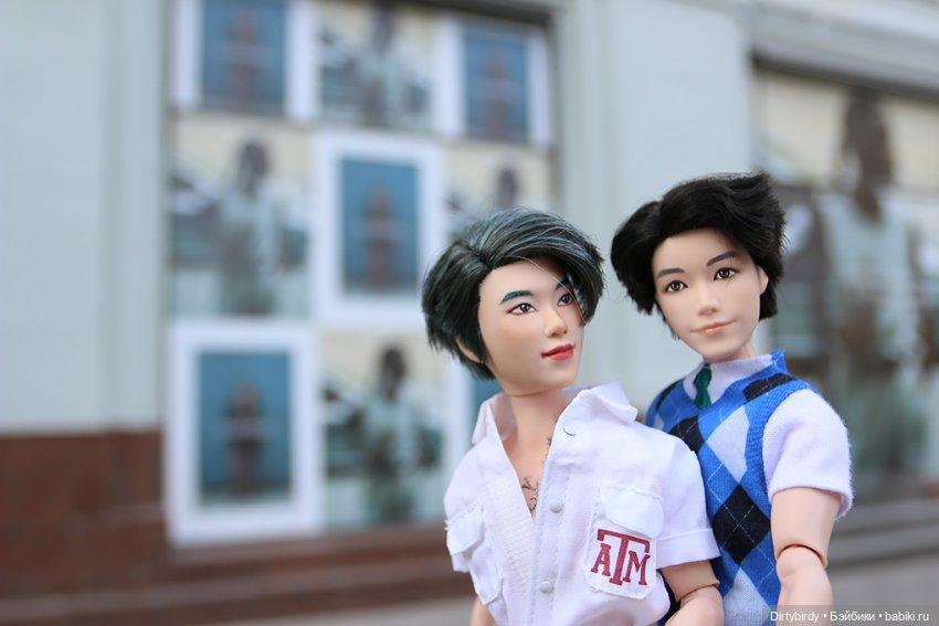 Селфи поединок — Аналоги Барби и куклы 1/6: клоны 90 (фото 2)