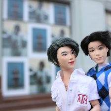 Селфи поединок.