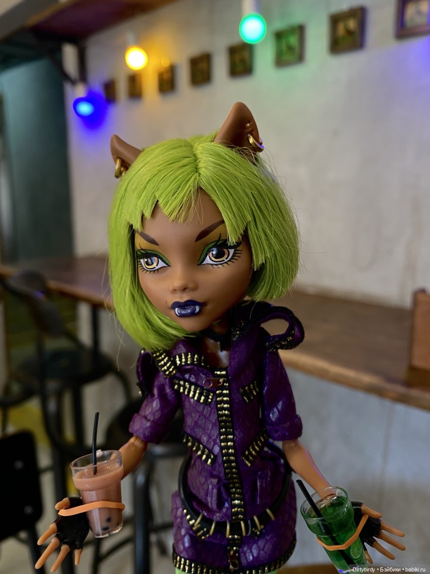 Вот и попили кофейку — Аналоги Барби и куклы 1/6: клоны 90 (фото 3)