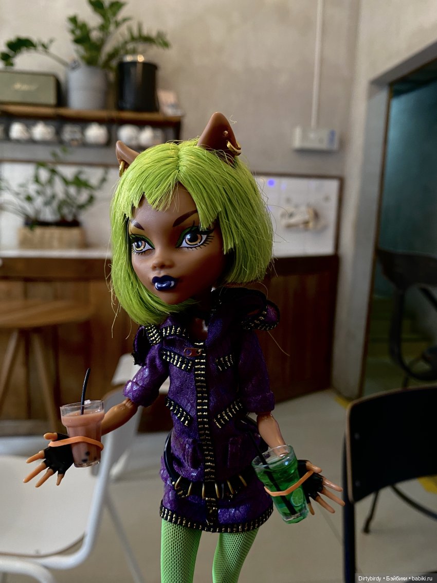 Вот и попили кофейку — Аналоги Барби и куклы 1/6: клоны 90 (фото 2)