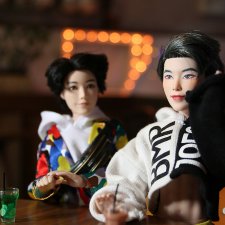 Вот и попили кофейку...