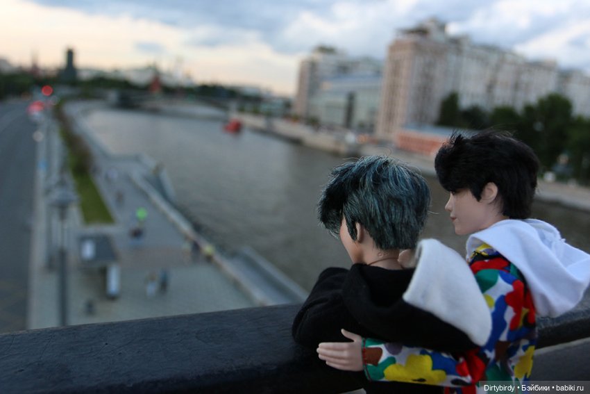 Не будите в Кёни зверя — Аналоги Барби и куклы 1/6: клоны 90 (фото 2)