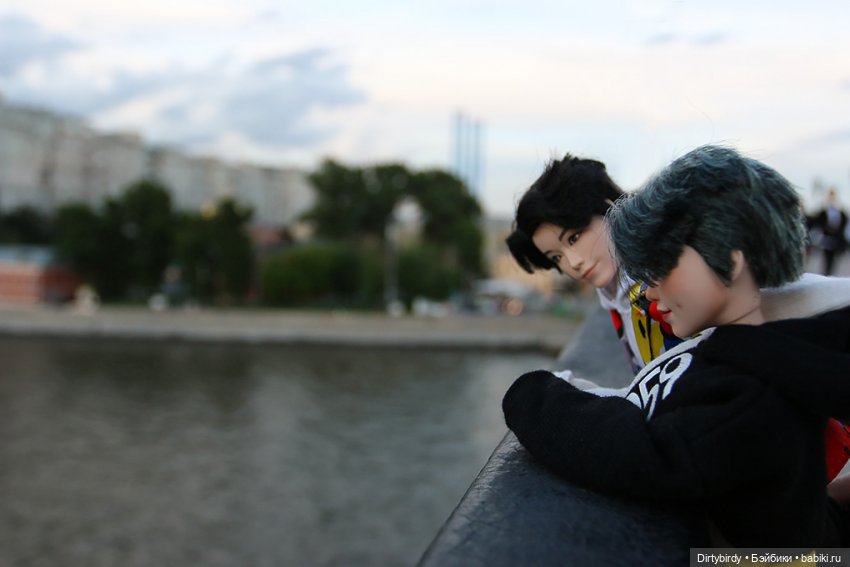 Не будите в Кёни зверя — Аналоги Барби и куклы 1/6: клоны 90