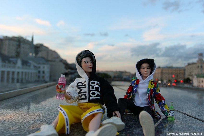 Не будите в Кёни зверя — Аналоги Барби и куклы 1/6: клоны 90 (фото 3)