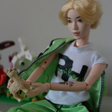 Знакомьтесь: Феликс Обитсу или как Кёни к экзамену готовился.