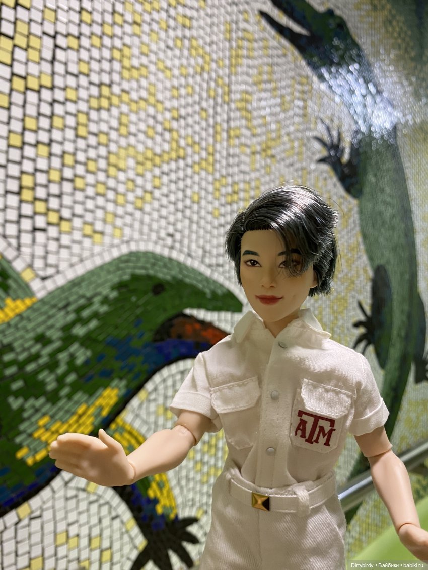 В зоопарке или азиатские львы на прогулке | Бэйбики В зоопарке или азиатские львы на прогулке (фото 7)