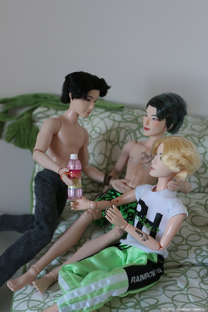 Призраки прошлого. История Феликса Обитсу (фото 10)