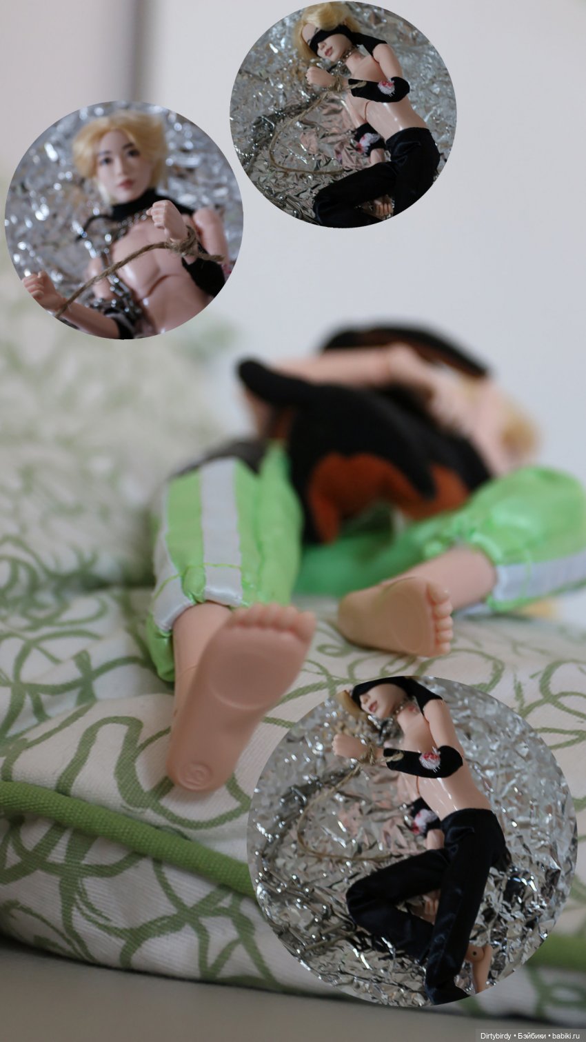 Призраки прошлого. История Феликса Обитсу (фото 3)