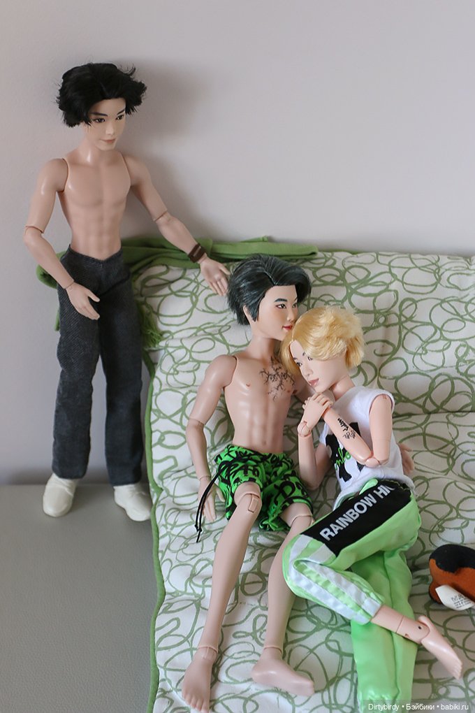 Призраки прошлого. История Феликса Обитсу (фото 9)