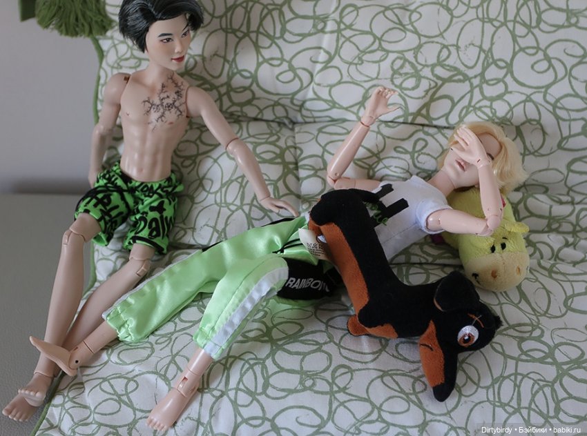 Призраки прошлого. История Феликса Обитсу (фото 7)