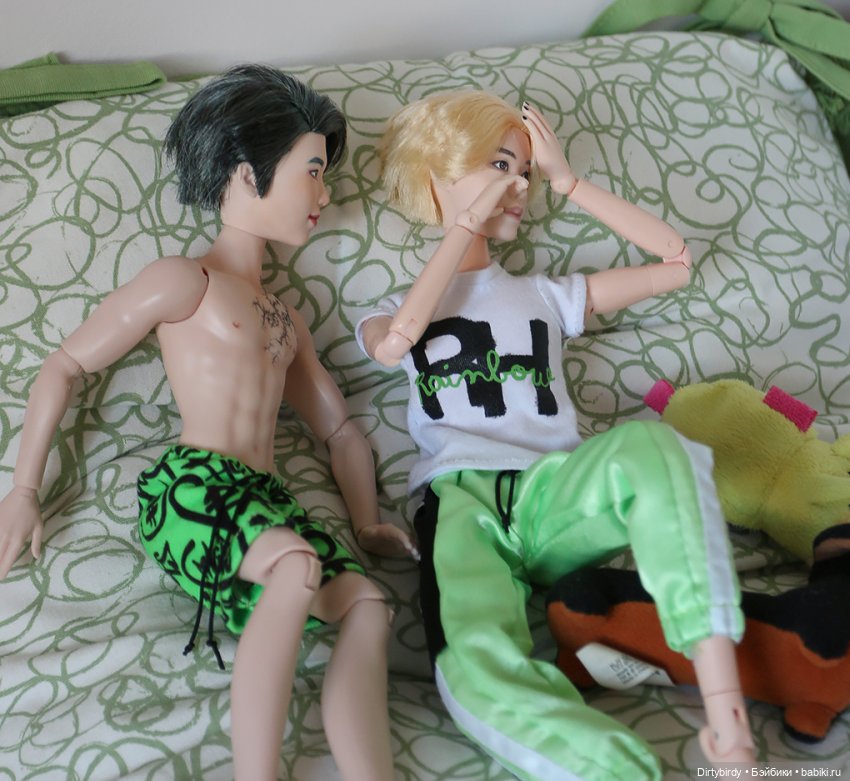 Призраки прошлого. История Феликса Обитсу (фото 8)