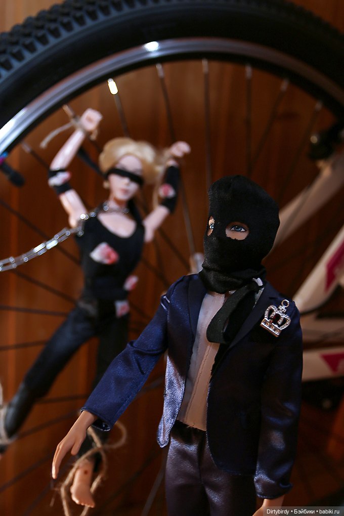 Призраки прошлого. История Феликса Обитсу