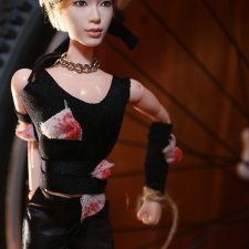 Призраки прошлого. История Феликса Обитсу.