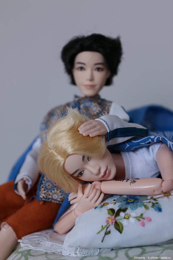 У нас мы ТАК не делаем — Аналоги Барби и куклы 1/6: клоны 90 (фото 3)
