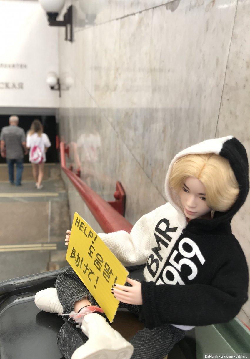 У нас мы ТАК не делаем — Аналоги Барби и куклы 1/6: клоны 90 (фото 8)