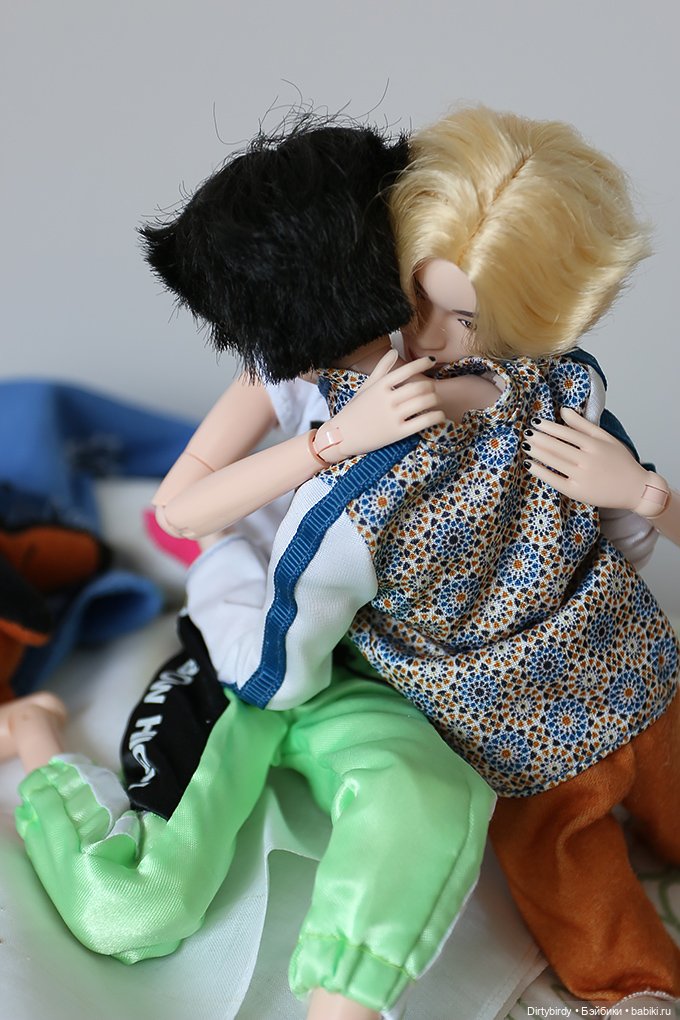 У нас мы ТАК не делаем — Аналоги Барби и куклы 1/6: клоны 90 (фото 6)