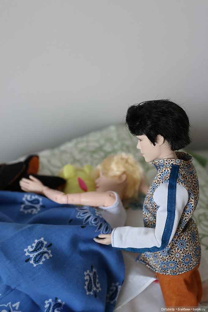 У нас мы ТАК не делаем — Аналоги Барби и куклы 1/6: клоны 90 (фото 9)