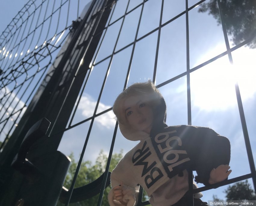 У нас мы ТАК не делаем — Аналоги Барби и куклы 1/6: клоны 90 (фото 7)