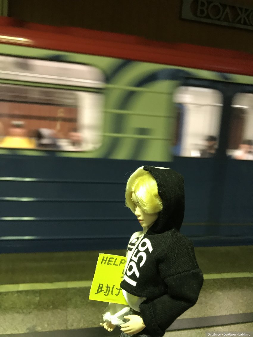 У нас мы ТАК не делаем — Аналоги Барби и куклы 1/6: клоны 90