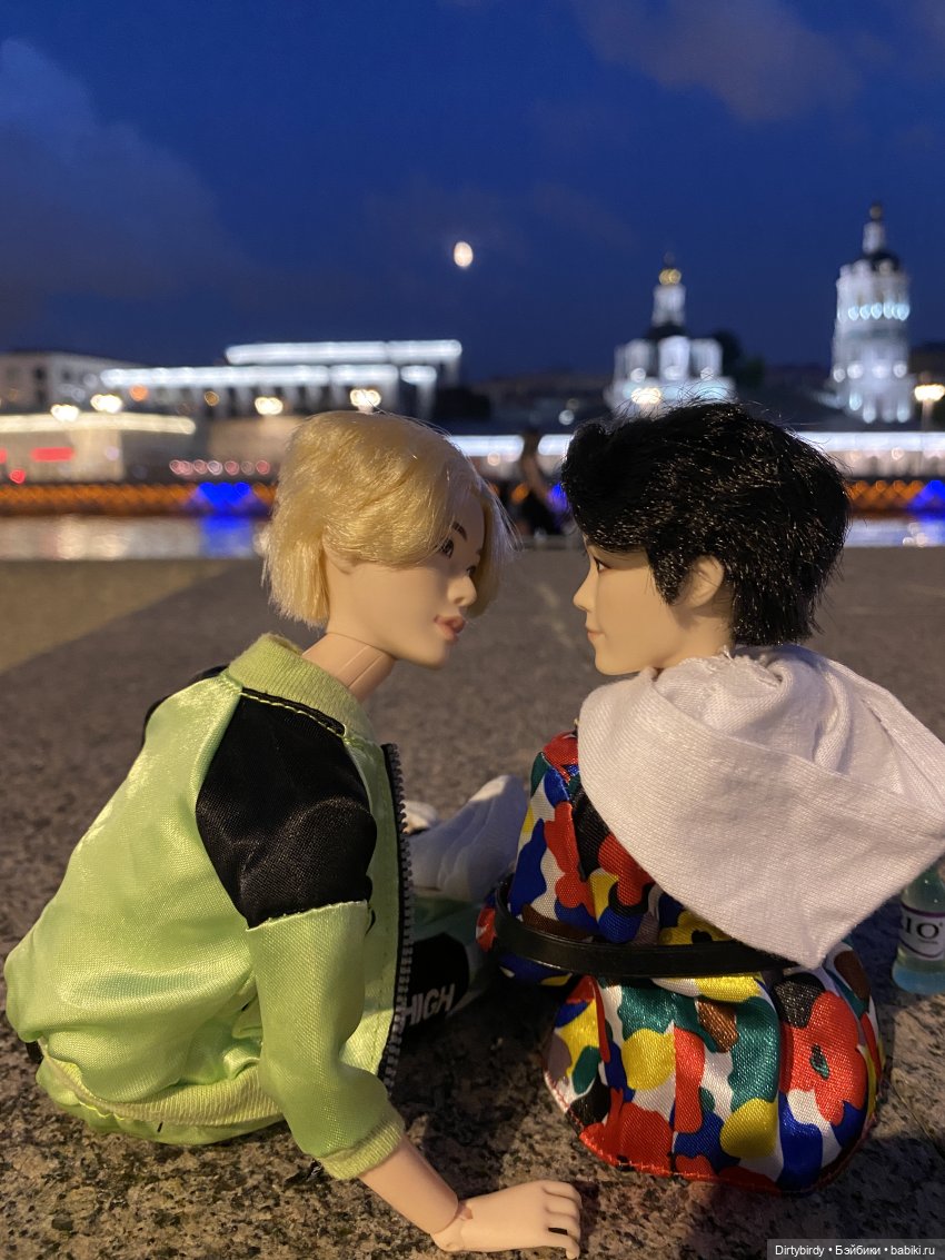 Философы под луной — Аналоги Барби и куклы 1/6: клоны 90 (фото 4)