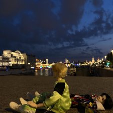 Философы под луной.