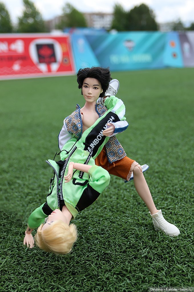 Сцены македонской битвы или послушай моё сердце | Бэйбики Сцены македонской битвы или послушай моё сердце (фото 9)